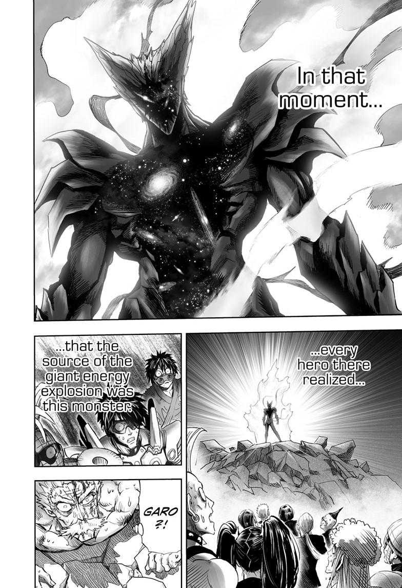 One-Punch Man Official Scans 163 31