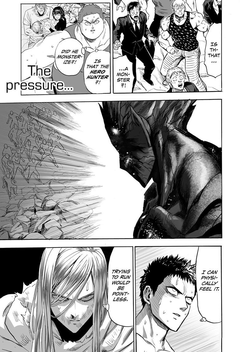 One-Punch Man Official Scans 163 32