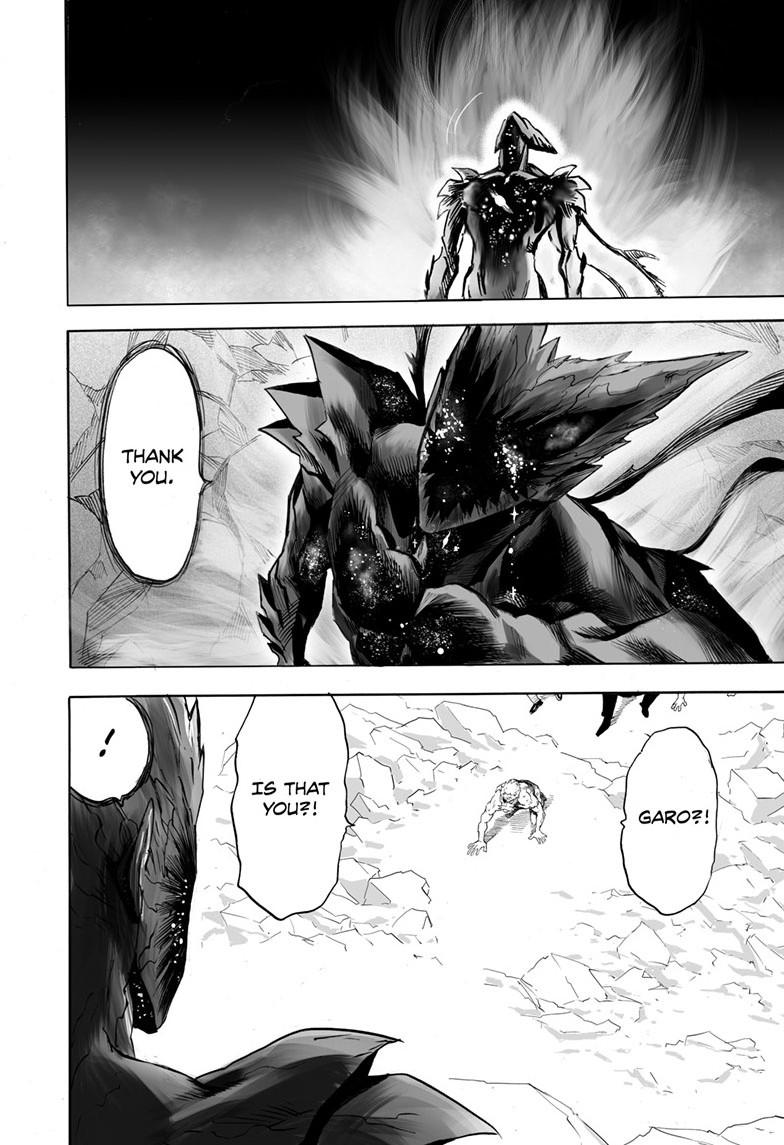 One-Punch Man Official Scans 163 34