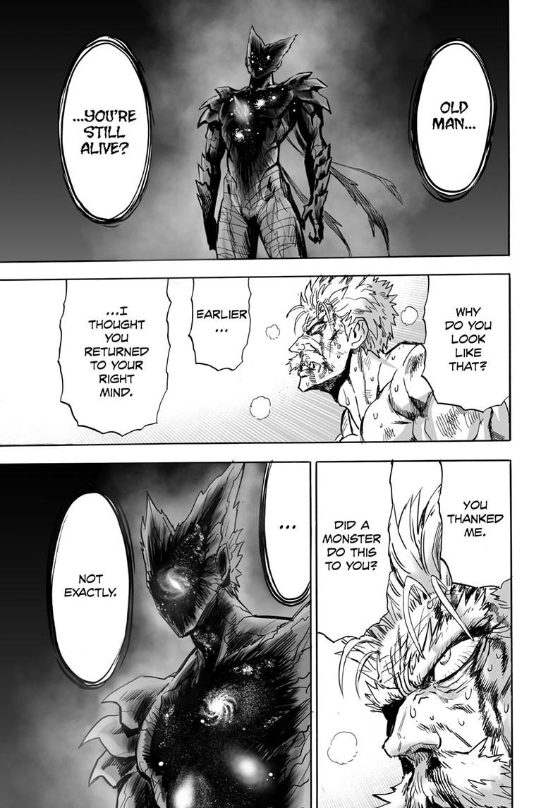 One-Punch Man Official Scans 163 35