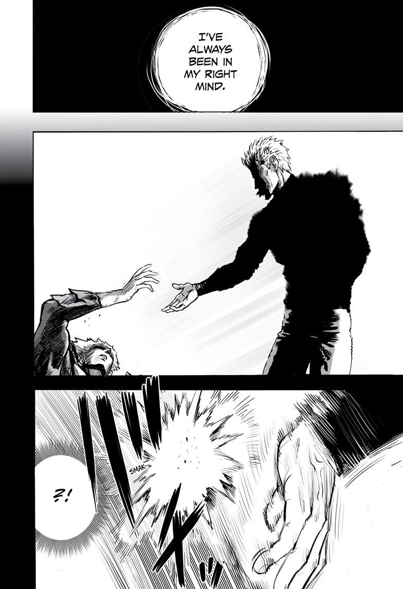 One-Punch Man Official Scans 163 36