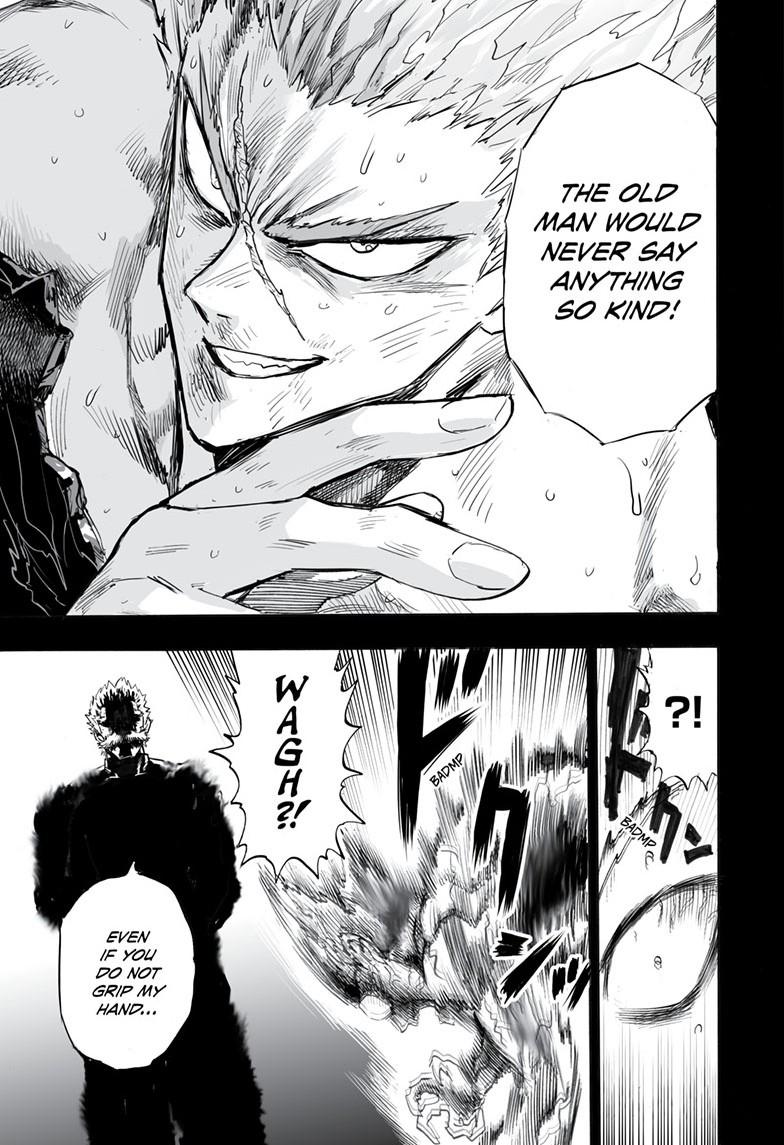 One-Punch Man Official Scans 163 37