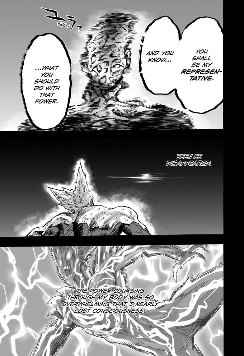One-Punch Man Official Scans 163 39