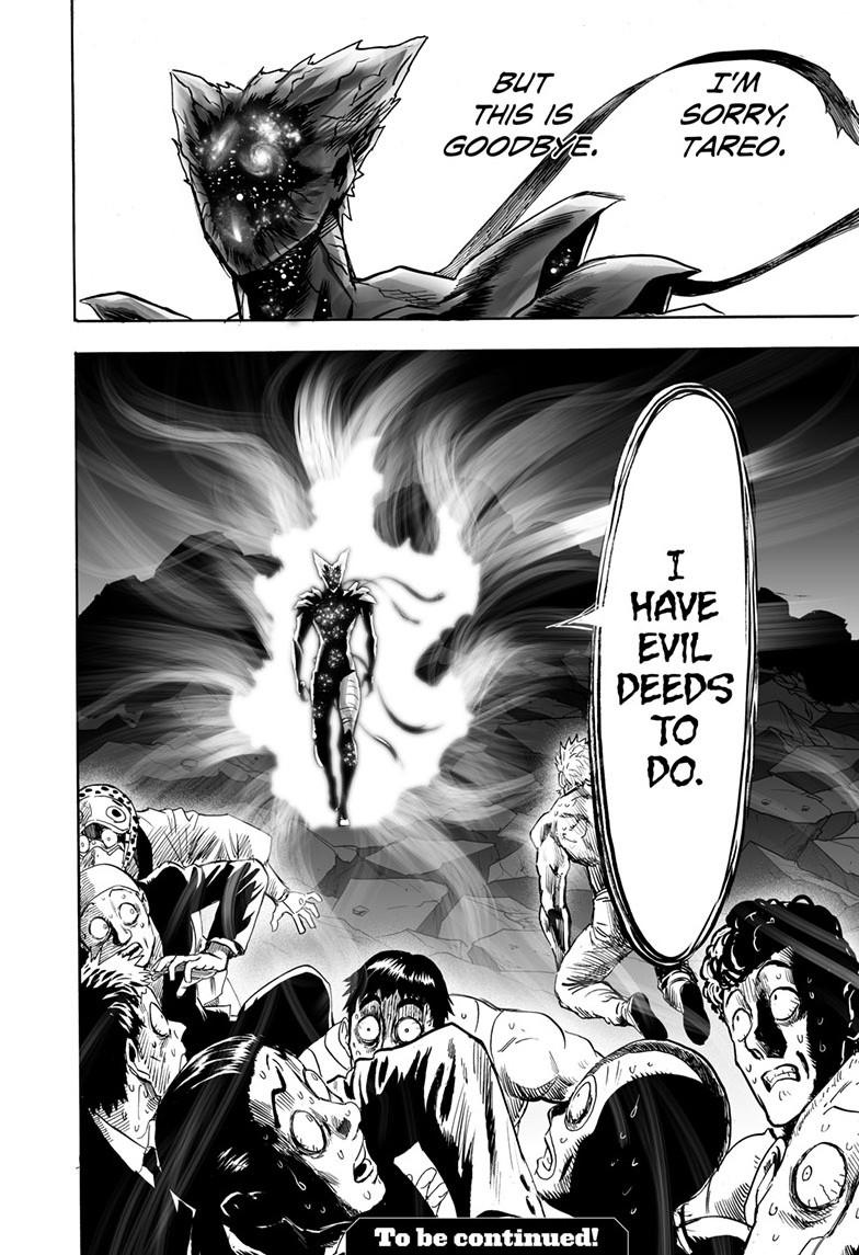 One-Punch Man Official Scans 163 42