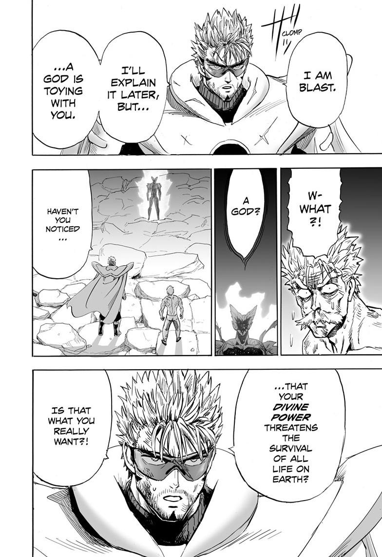 One-Punch Man Official Scans 164 7