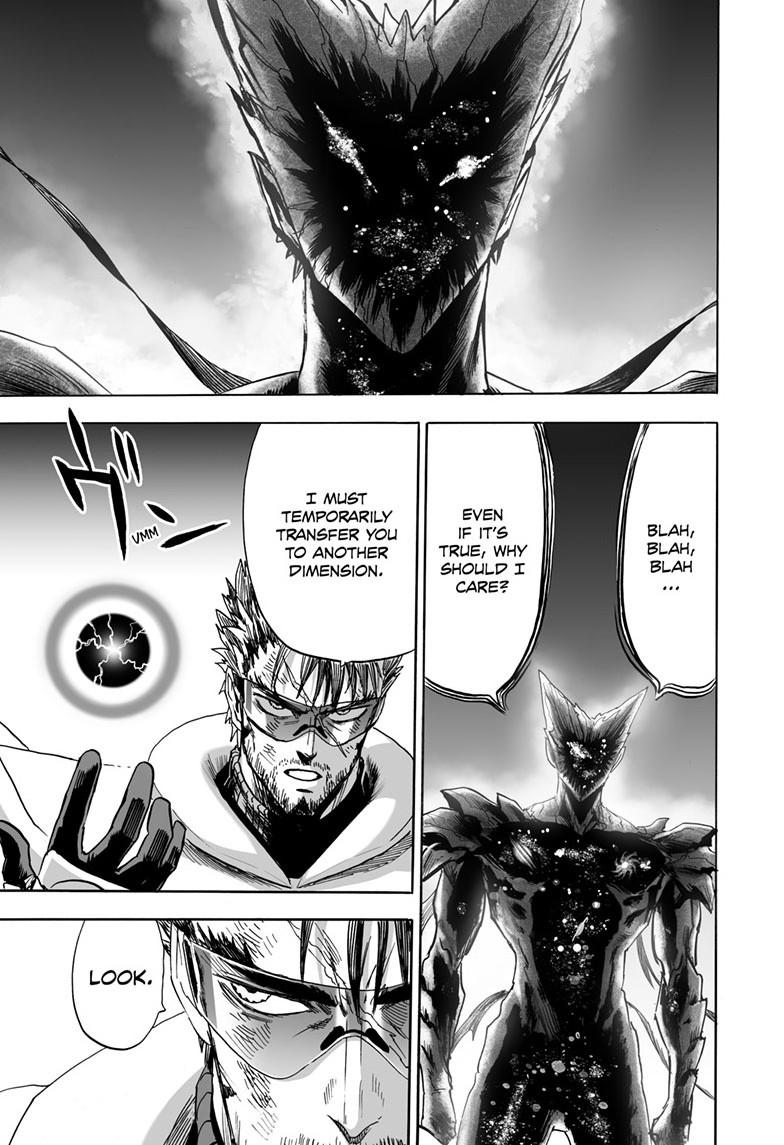 One-Punch Man Official Scans 164 8