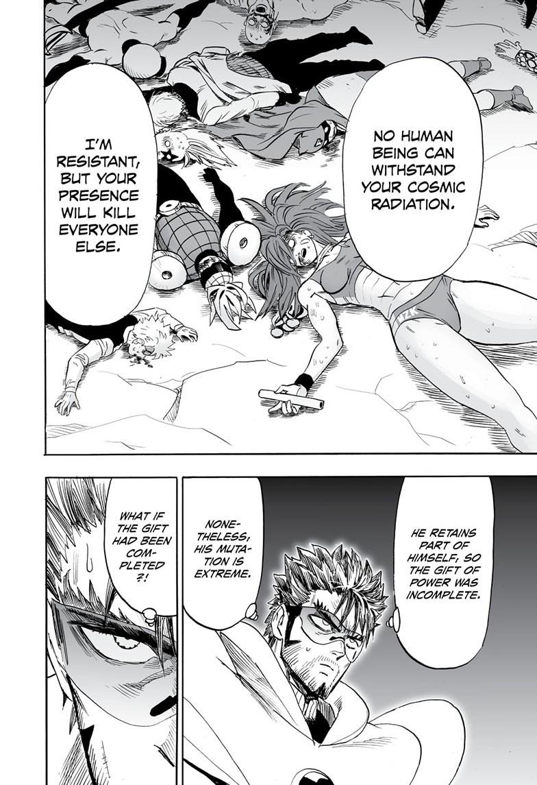 One-Punch Man Official Scans 164 9
