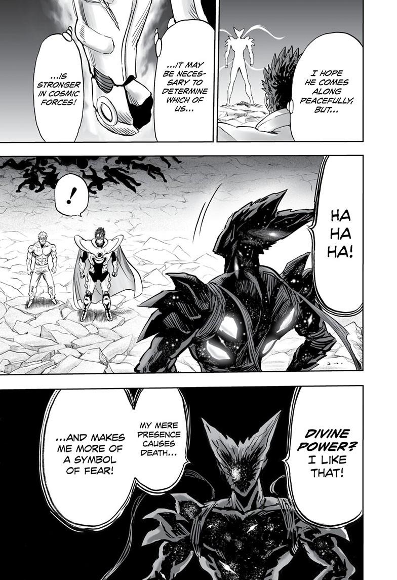 One-Punch Man Official Scans 164 10