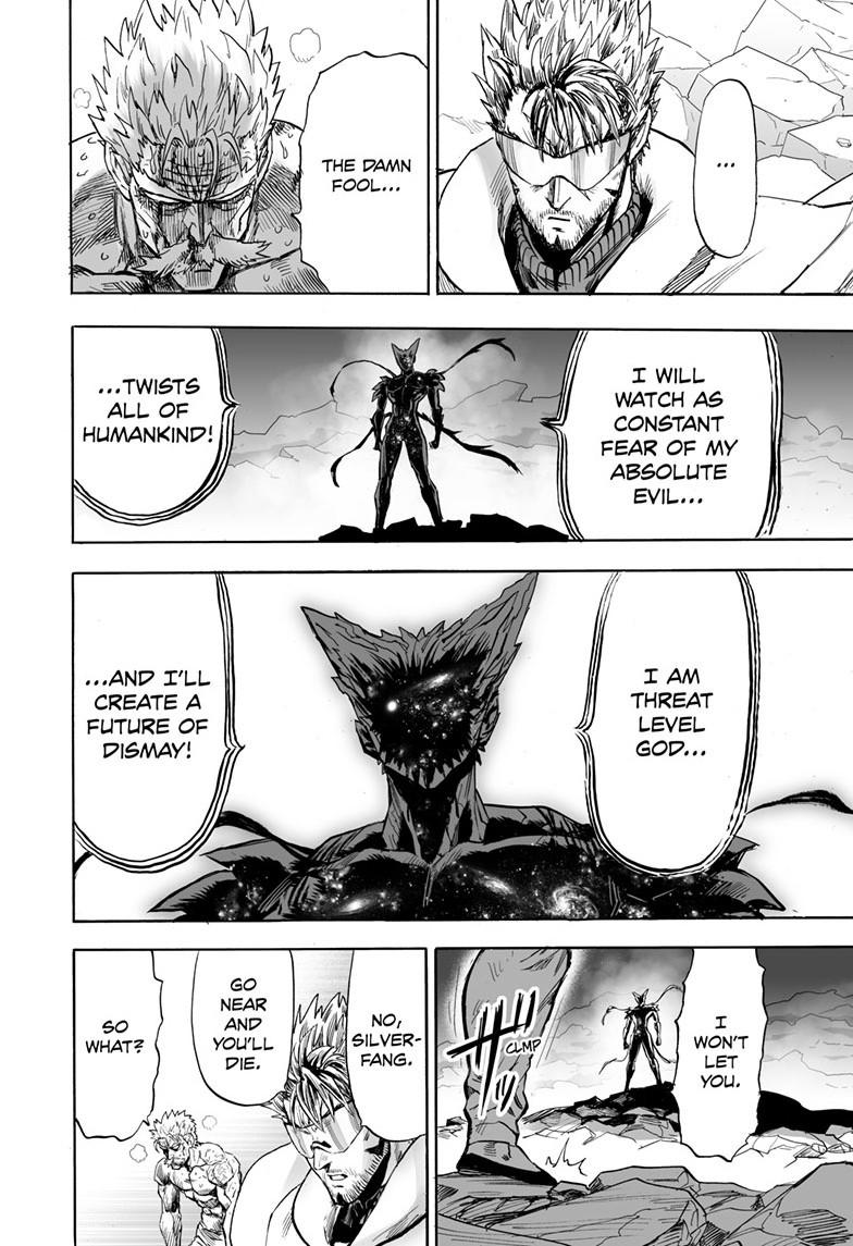 One-Punch Man Official Scans 164 11