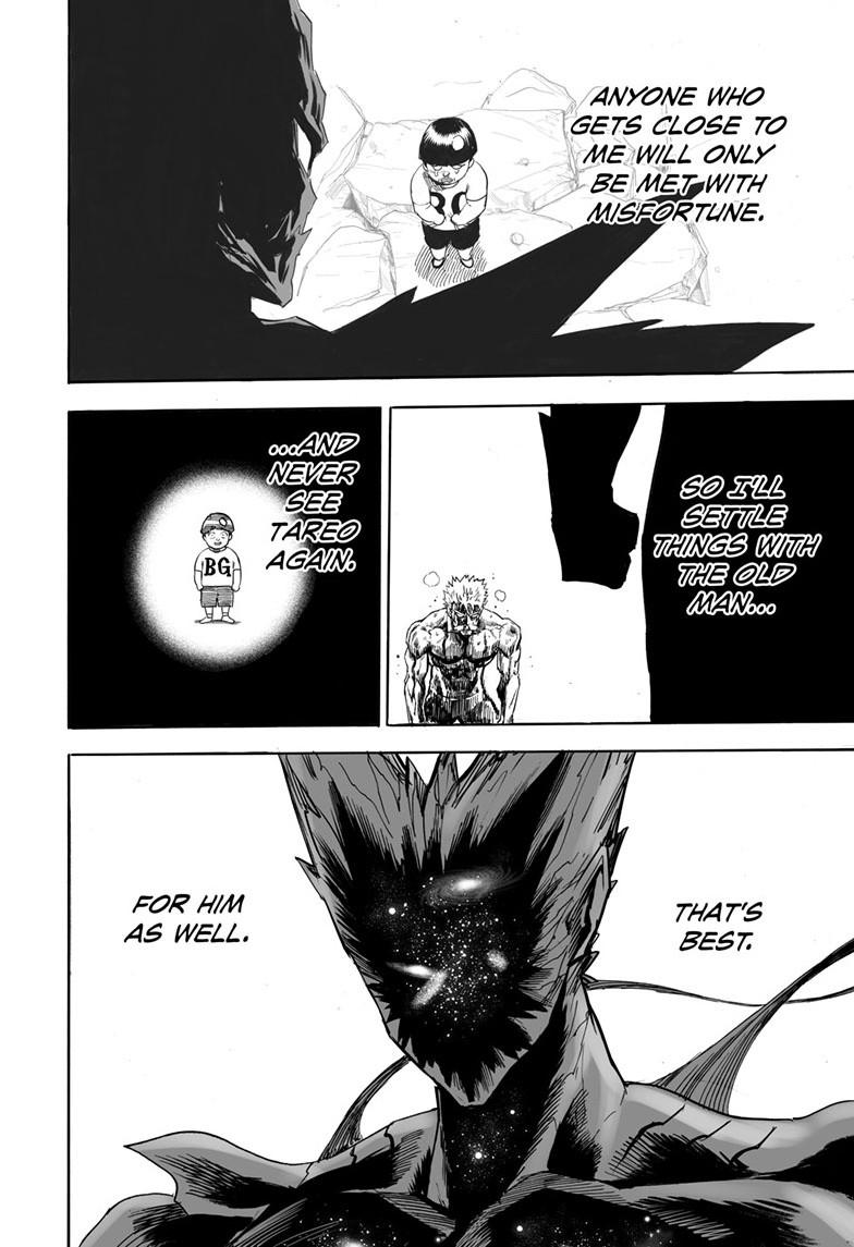 One-Punch Man Official Scans 164 13