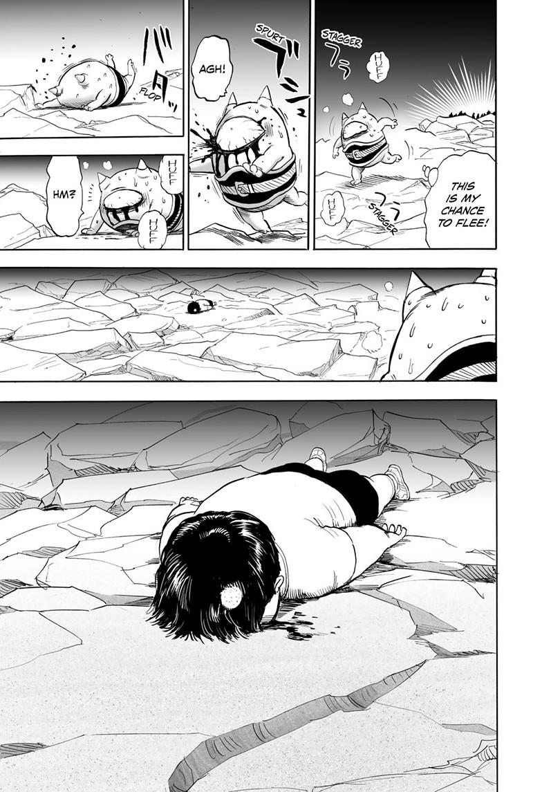 One-Punch Man Official Scans 164 14