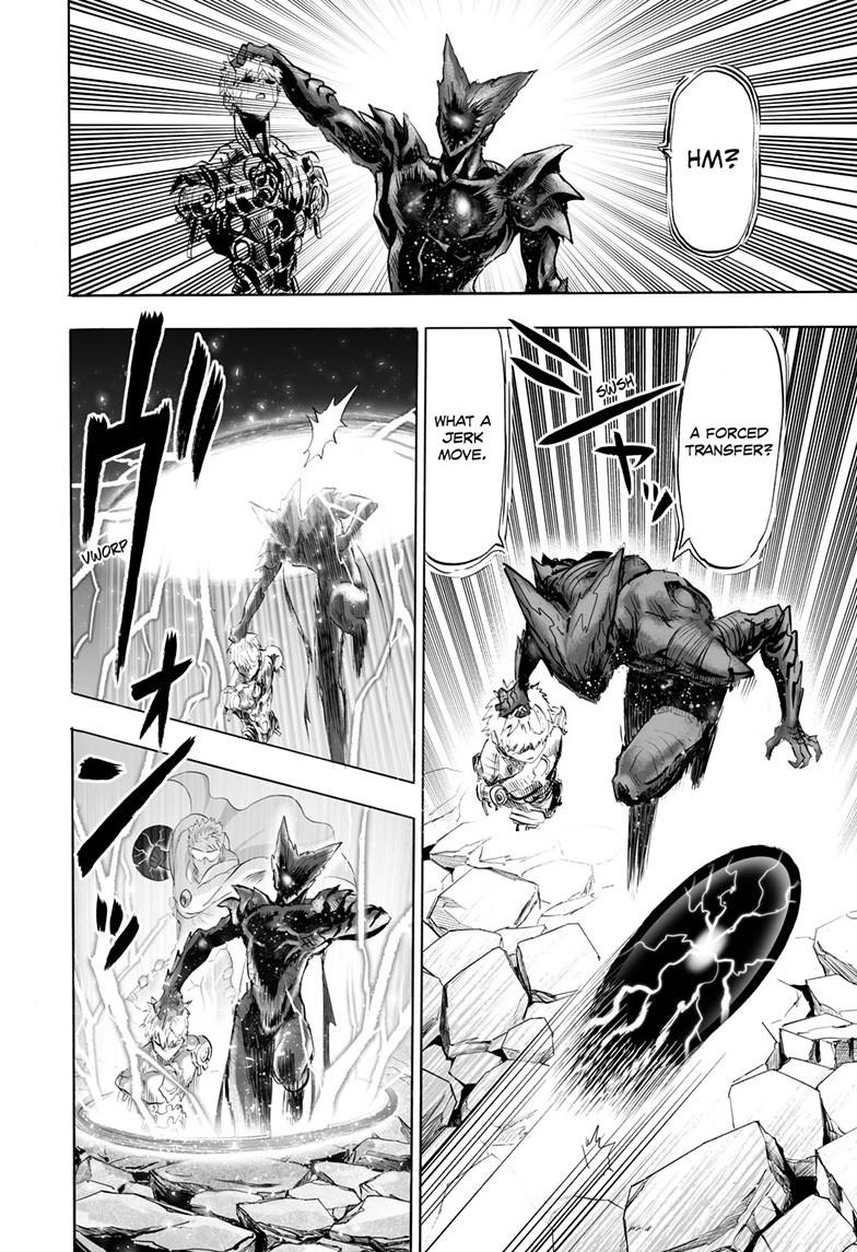 One-Punch Man Official Scans 164 18