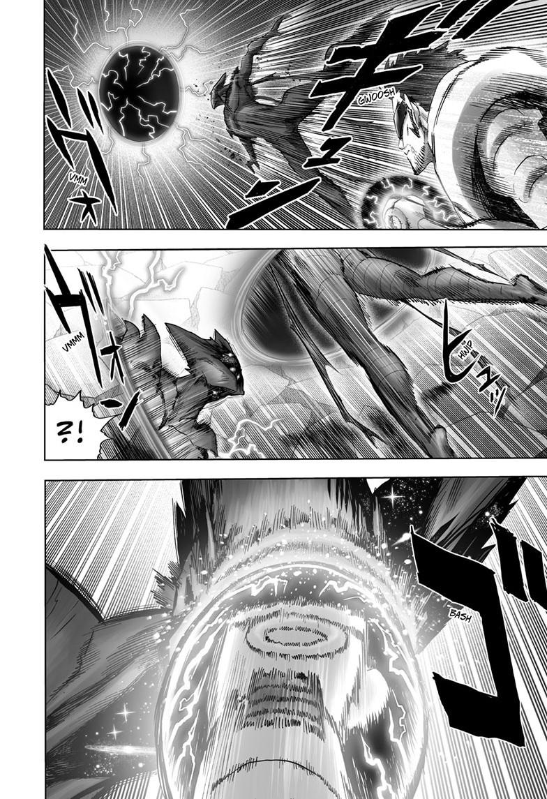 One-Punch Man Official Scans 164 20
