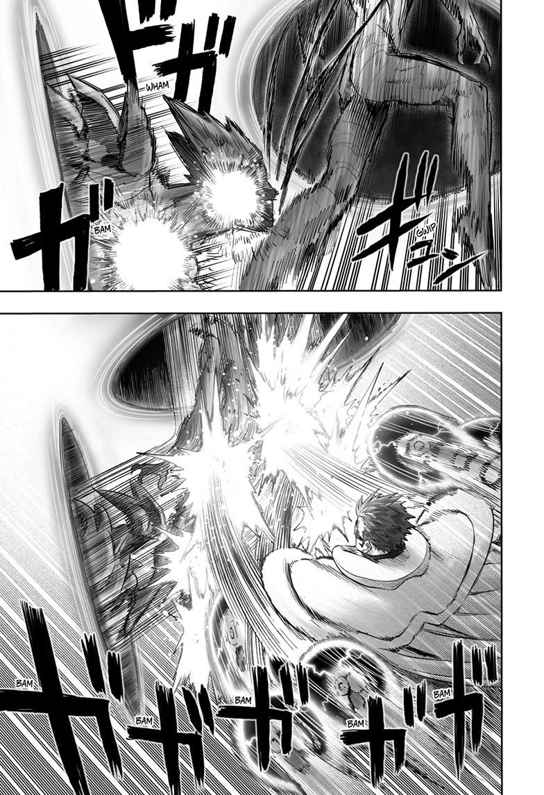 One-Punch Man Official Scans 164 21
