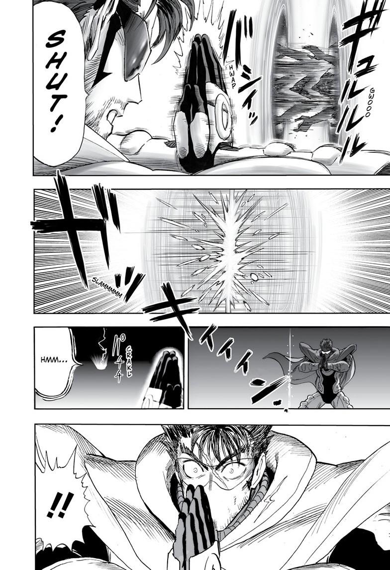 One-Punch Man Official Scans 164 22