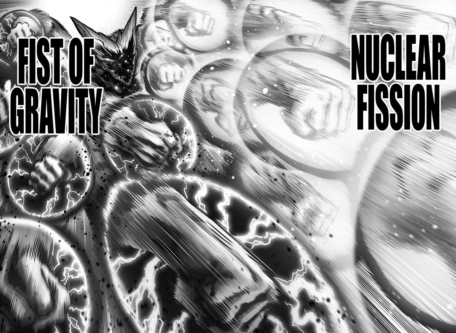 One-Punch Man Official Scans 164 24