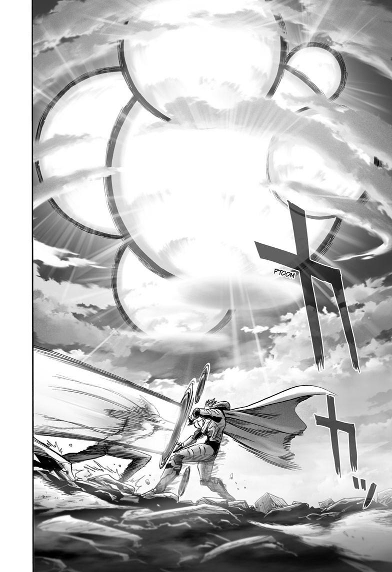 One-Punch Man Official Scans 164 26