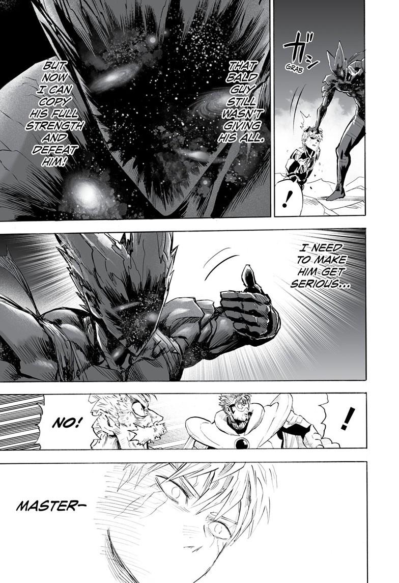 One-Punch Man Official Scans 164 29