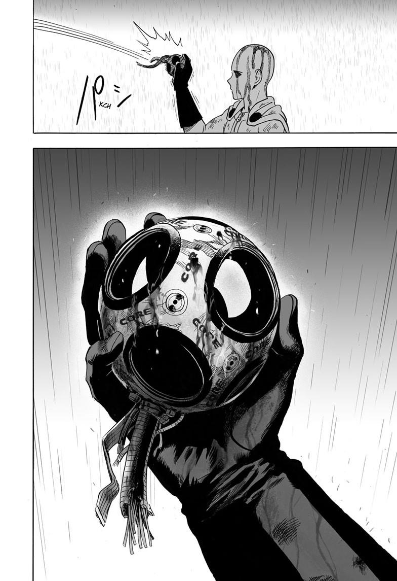 One-Punch Man Official Scans 164 36