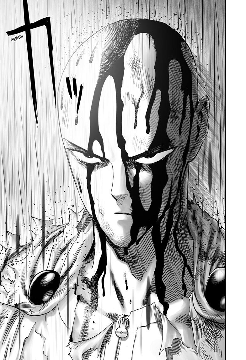 One-Punch Man Official Scans 164 39