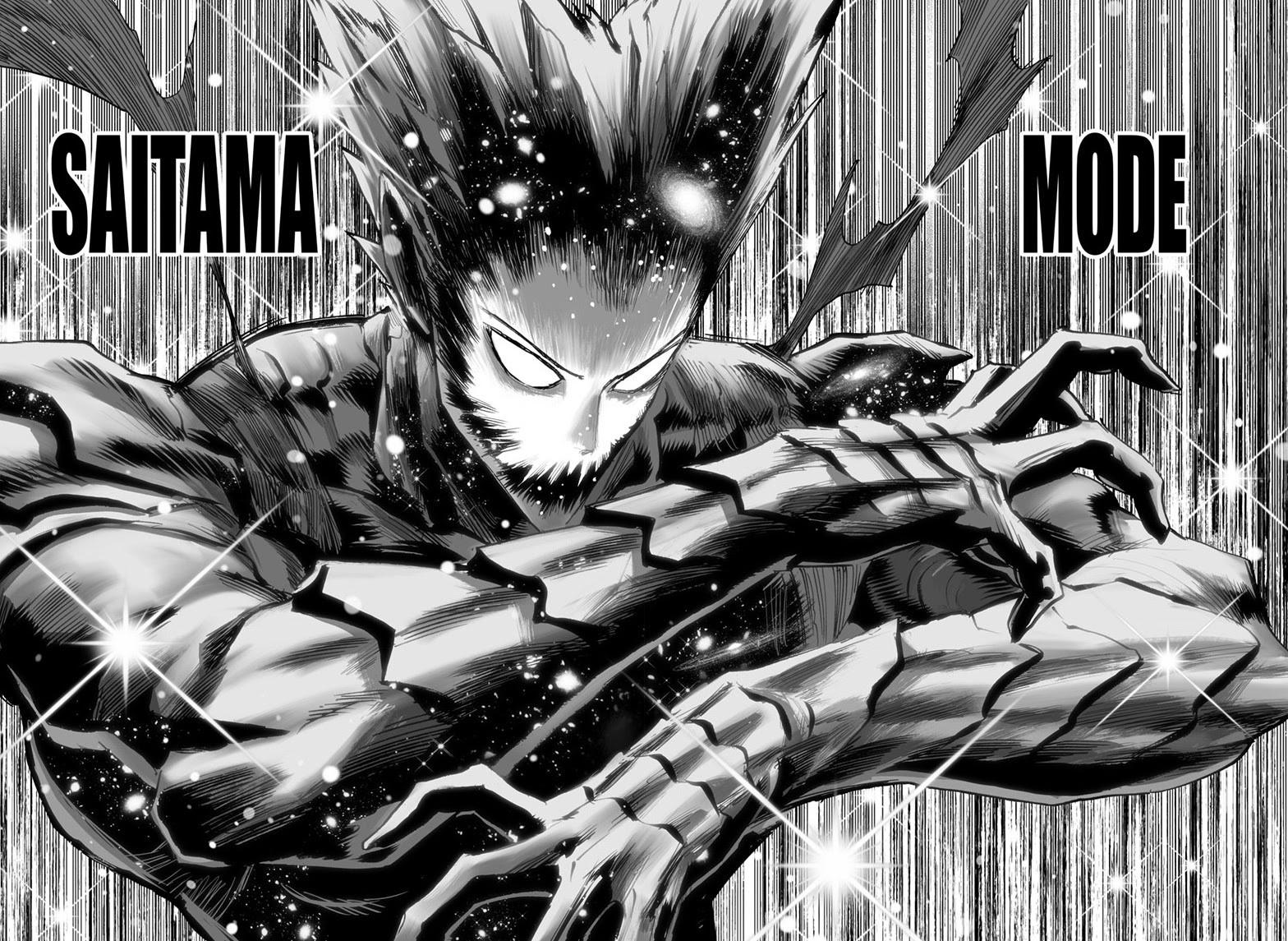 One-Punch Man Official Scans 164 42