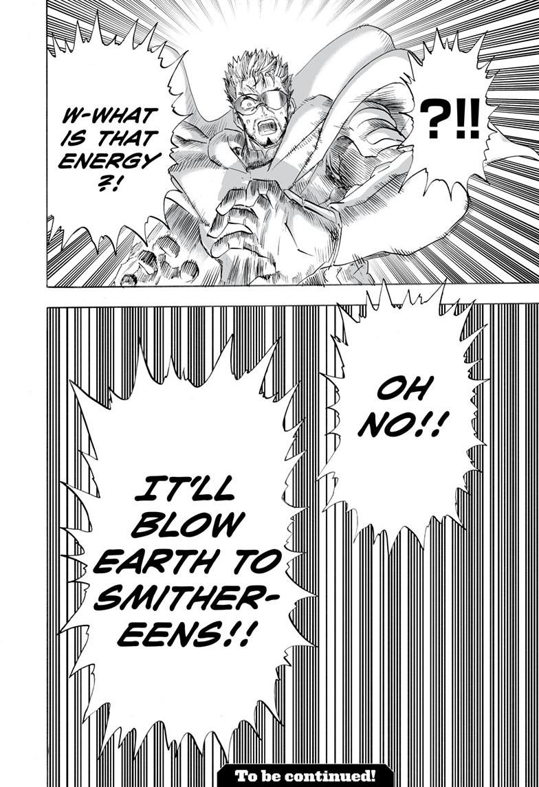 One-Punch Man Official Scans 164 44