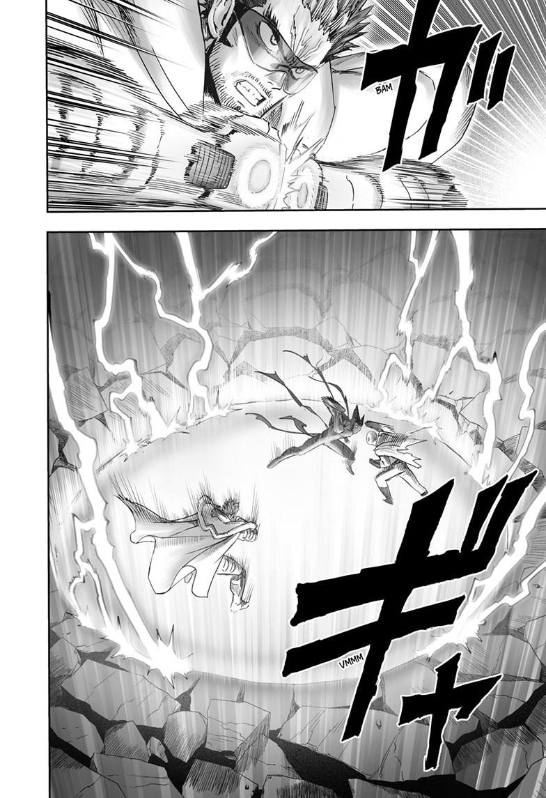 one punch man Chapter 165 - Page 3 - one punch man manga Chapter 165 manga
