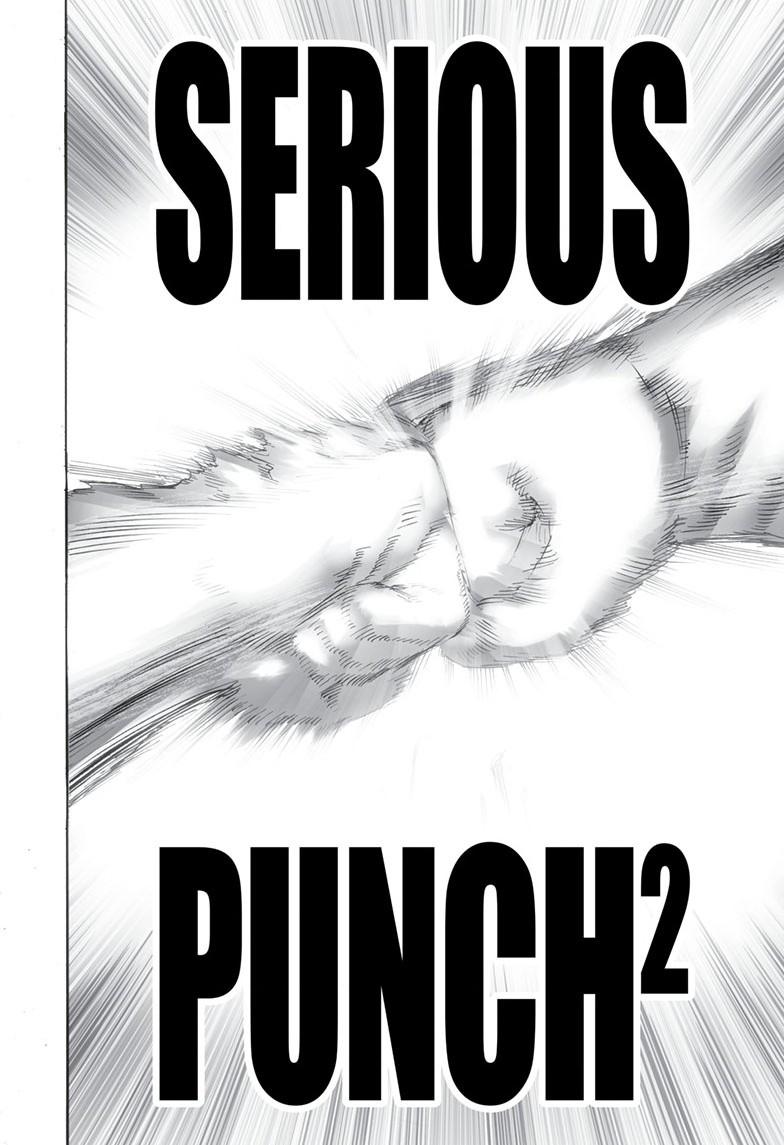 One-Punch Man Official Scans 165 5