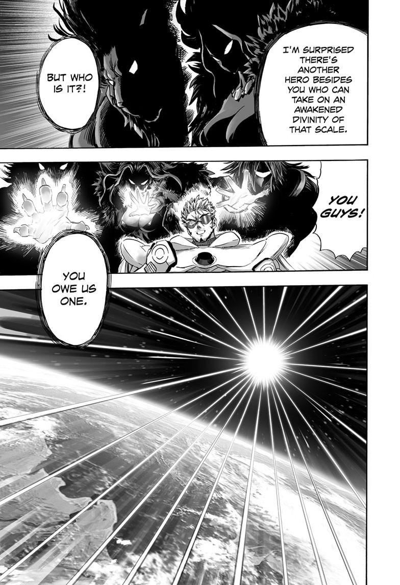 One-Punch Man Official Scans 165 8