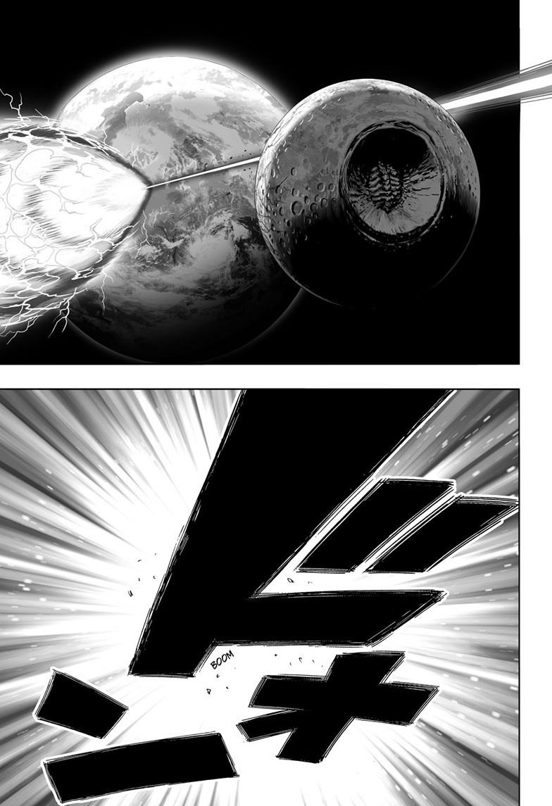 One-Punch Man Official Scans 165 10