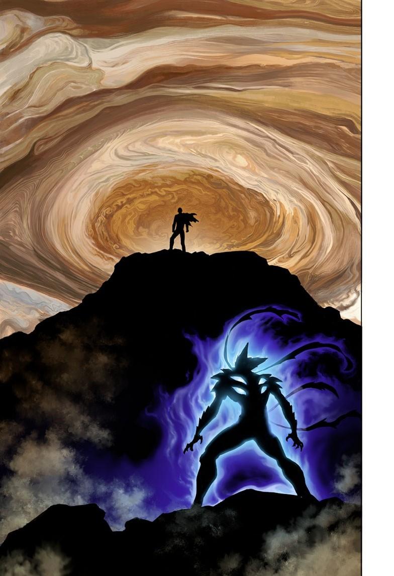 One-Punch Man Official Scans 165 14