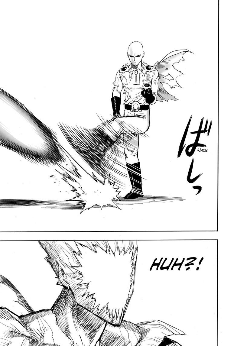 One-Punch Man Official Scans 165 21