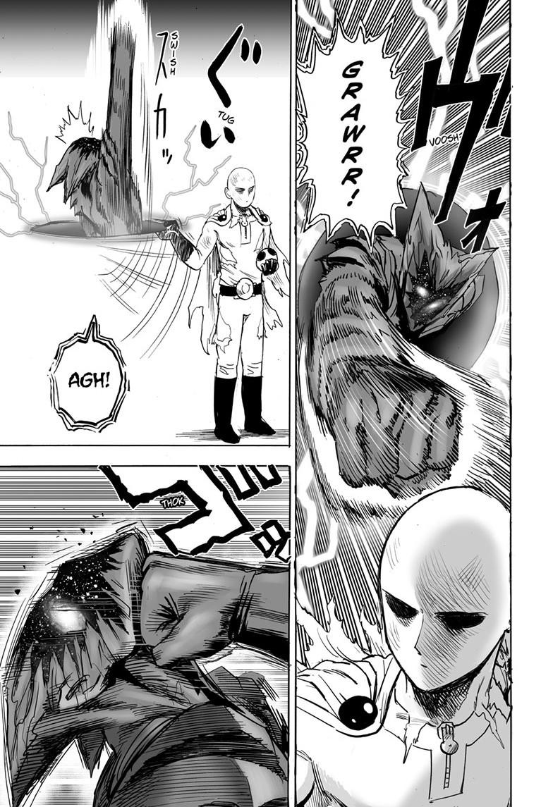 One-Punch Man Official Scans 165 24
