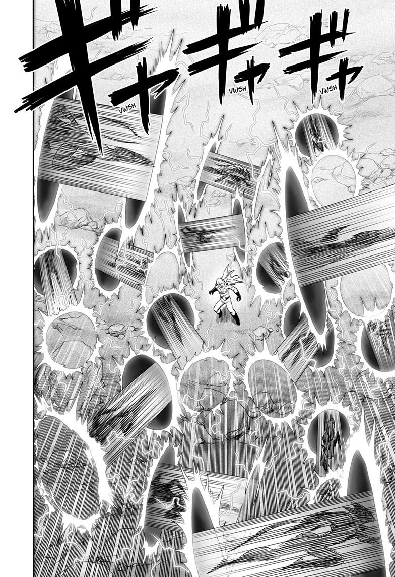 One-Punch Man Official Scans 165 27