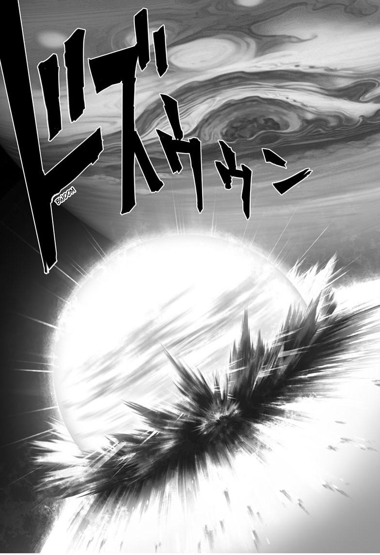 One-Punch Man Official Scans 165 32