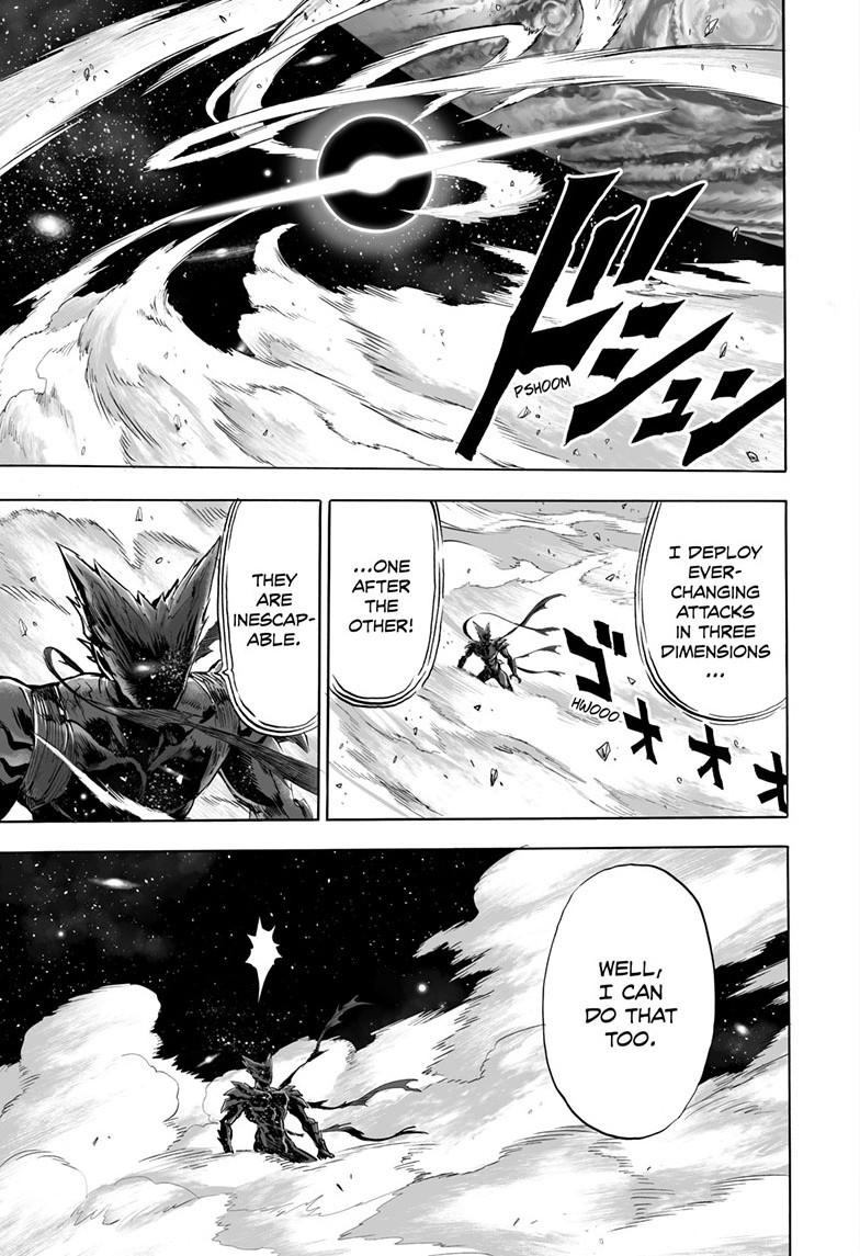 One-Punch Man Official Scans 165 33