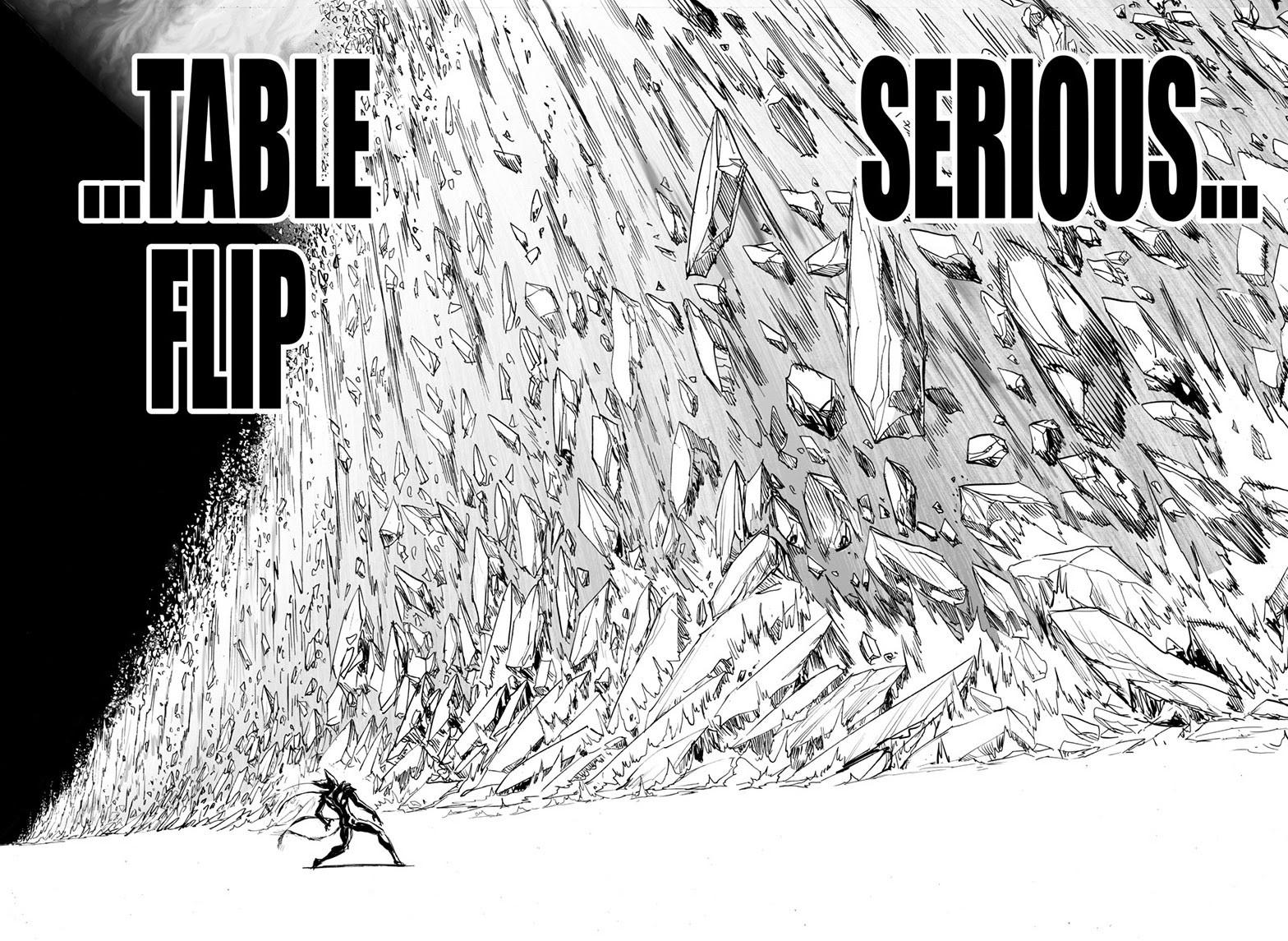 One-Punch Man Official Scans 165 36