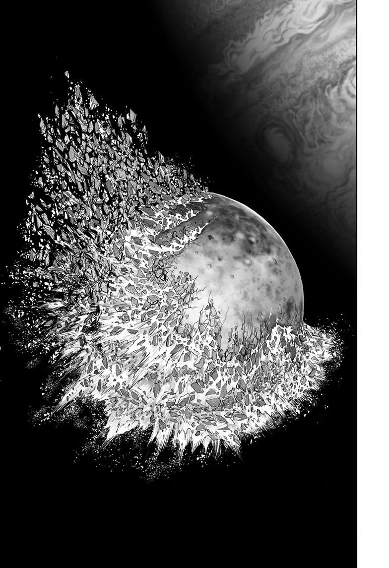 One-Punch Man Official Scans 165 38