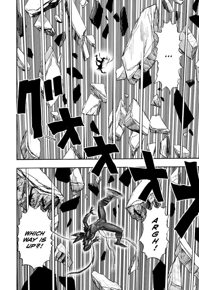 One-Punch Man Official Scans 165 39