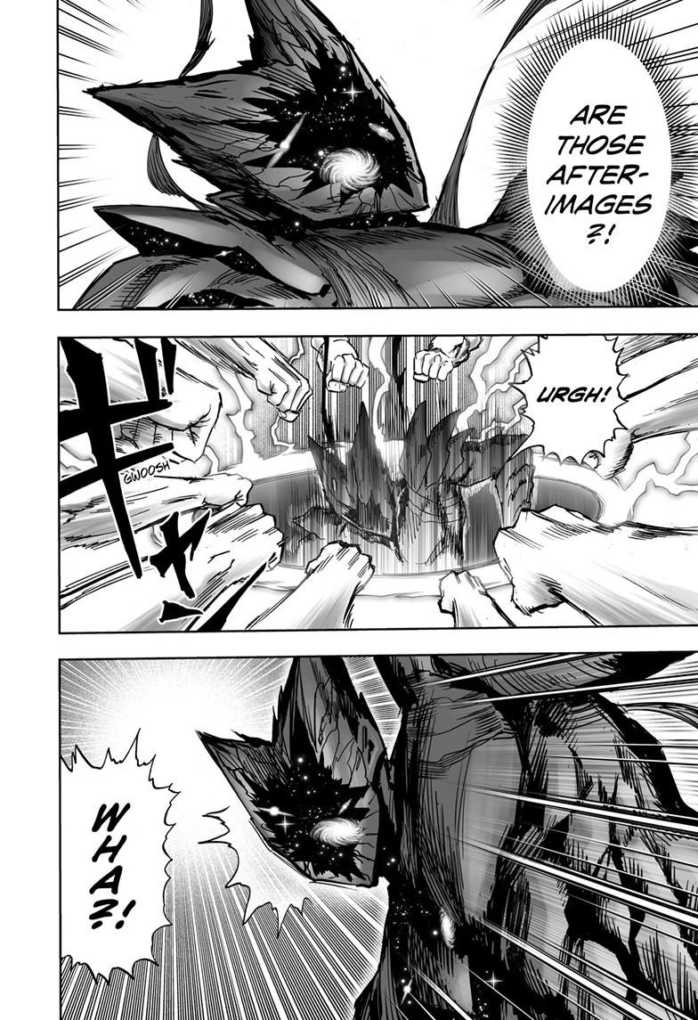 One-Punch Man Official Scans 165 42