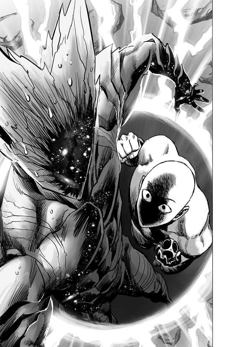 One-Punch Man Official Scans 165 43