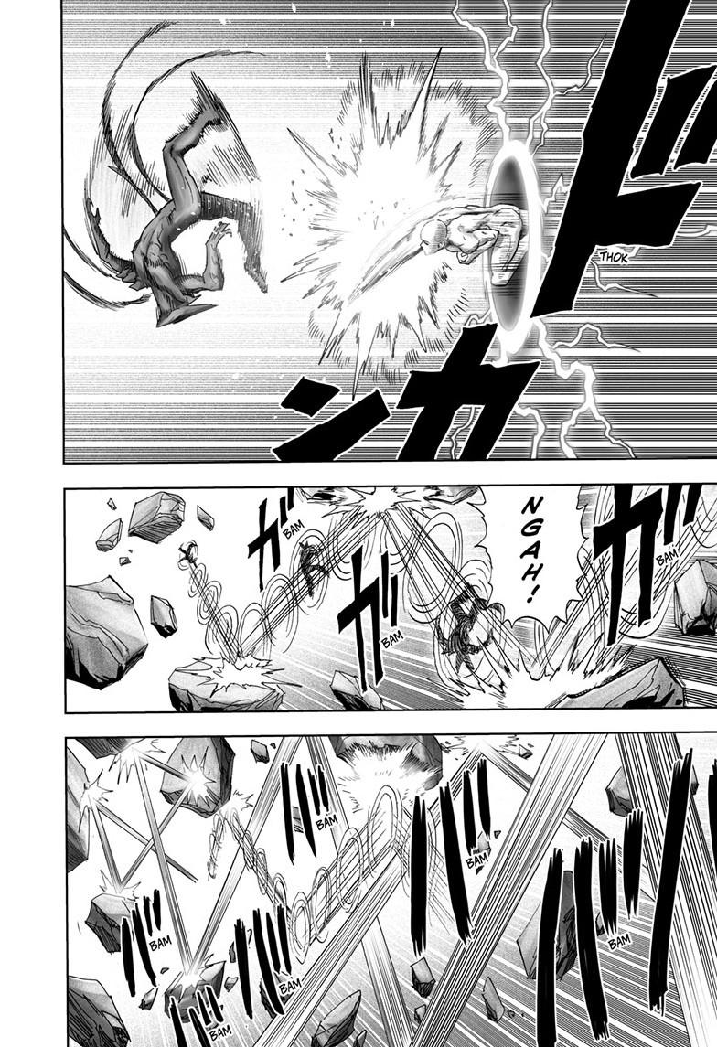 One-Punch Man Official Scans 165 44