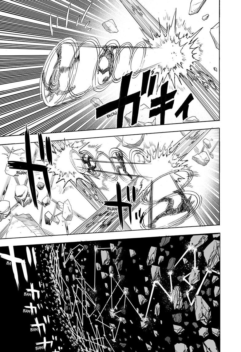 One-Punch Man Official Scans 165 45