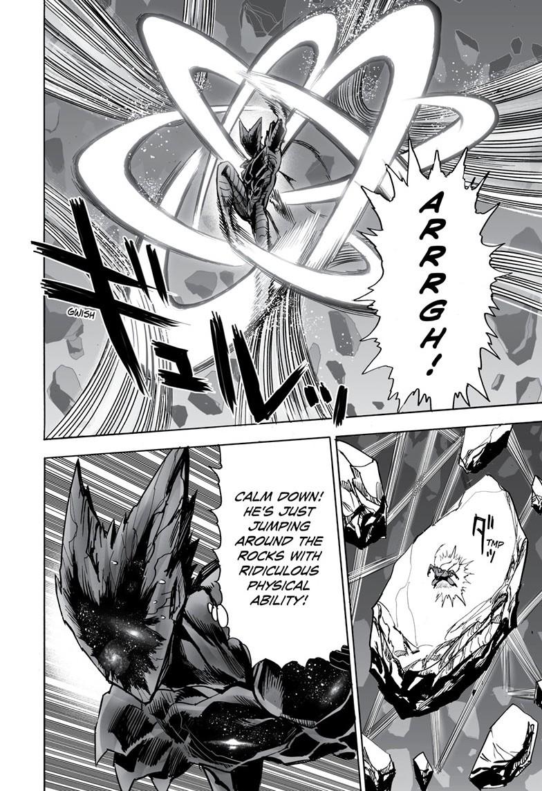 One-Punch Man Official Scans 165 47