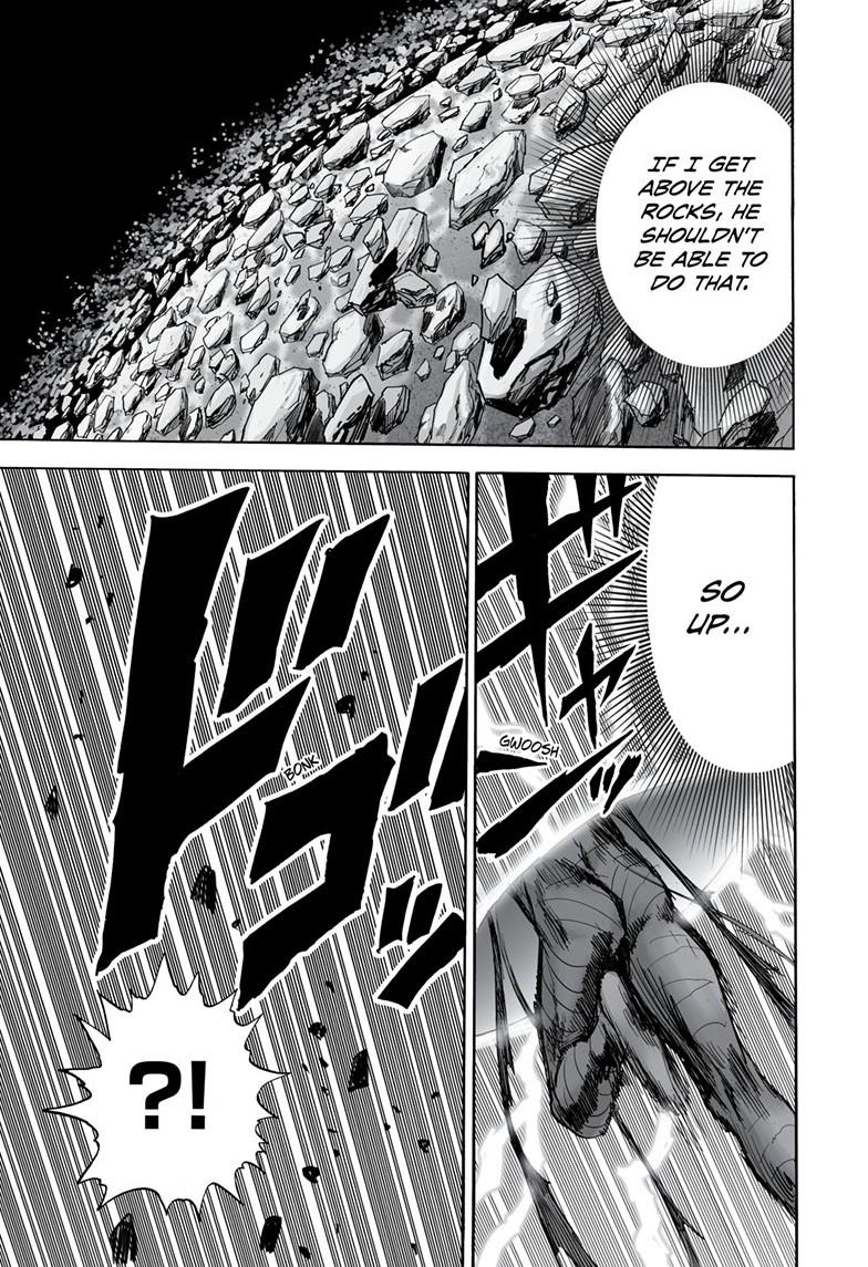 One-Punch Man Official Scans 165 48