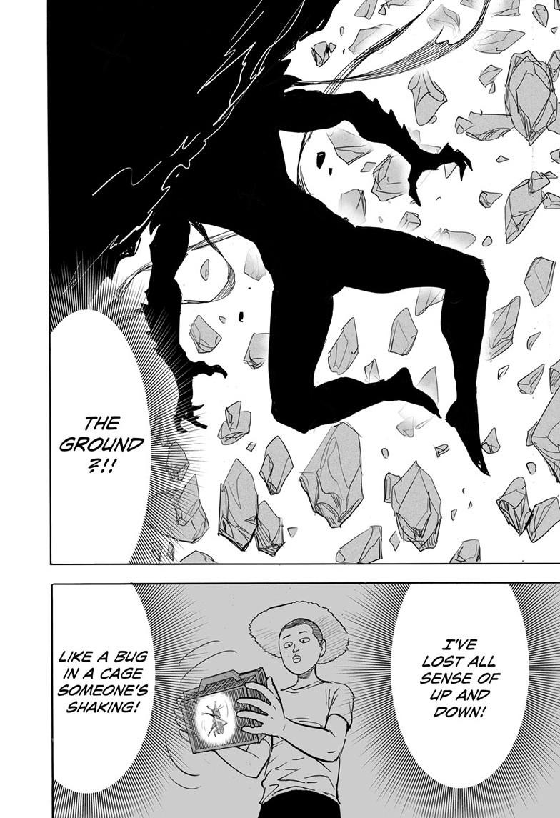 One-Punch Man Official Scans 165 49