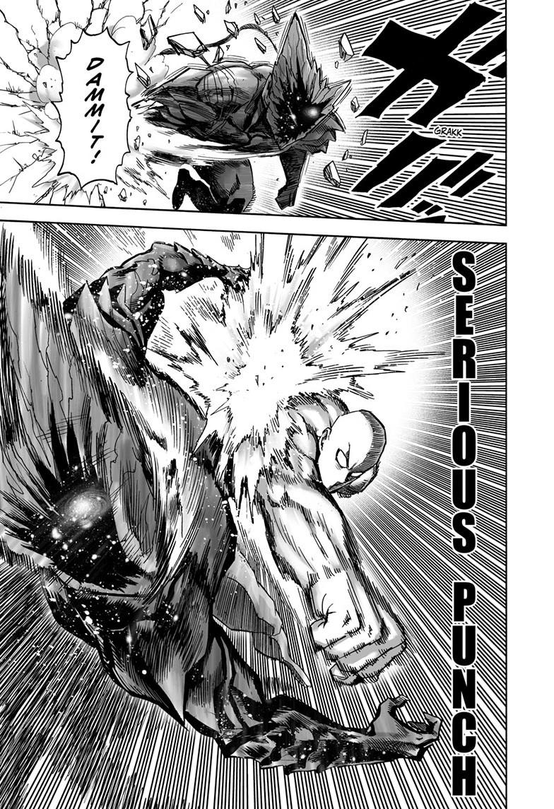 One-Punch Man Official Scans 165 50