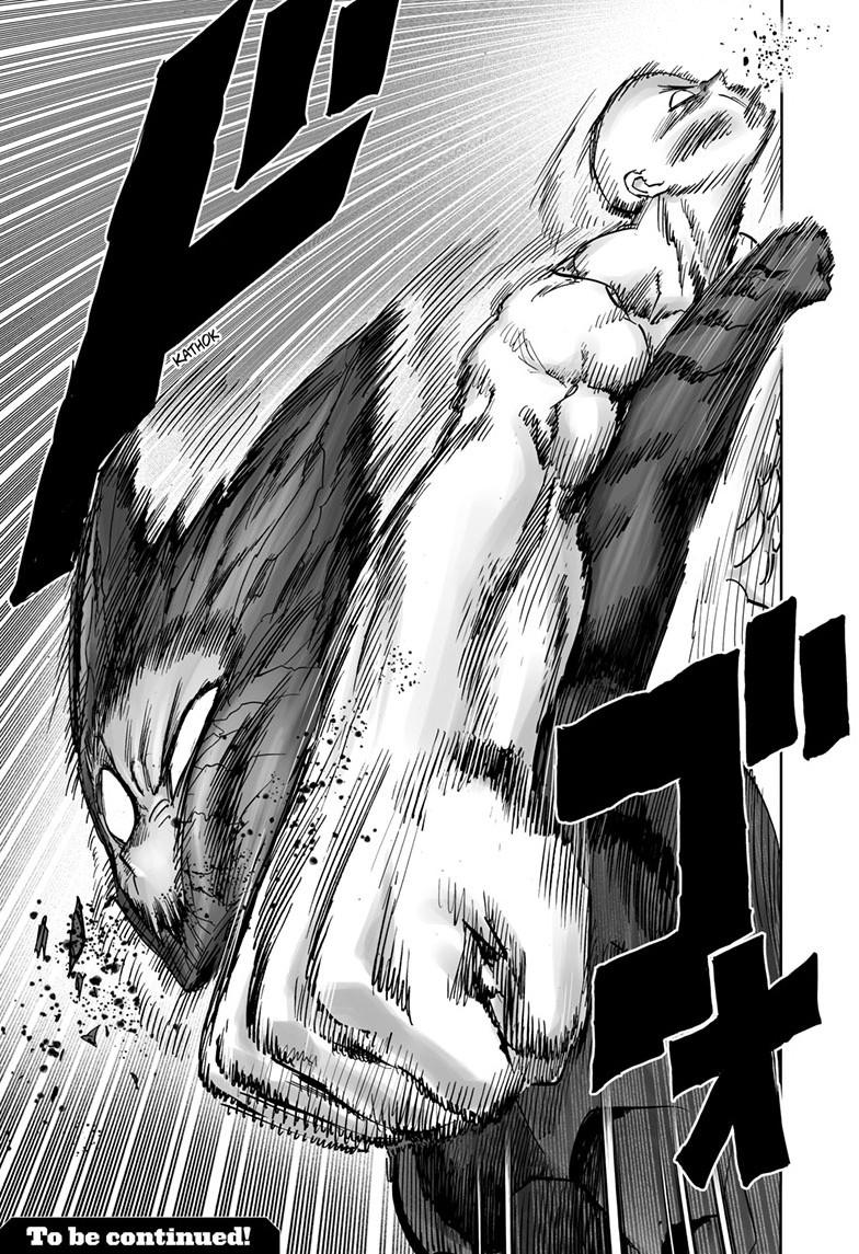 One-Punch Man Official Scans 165 52