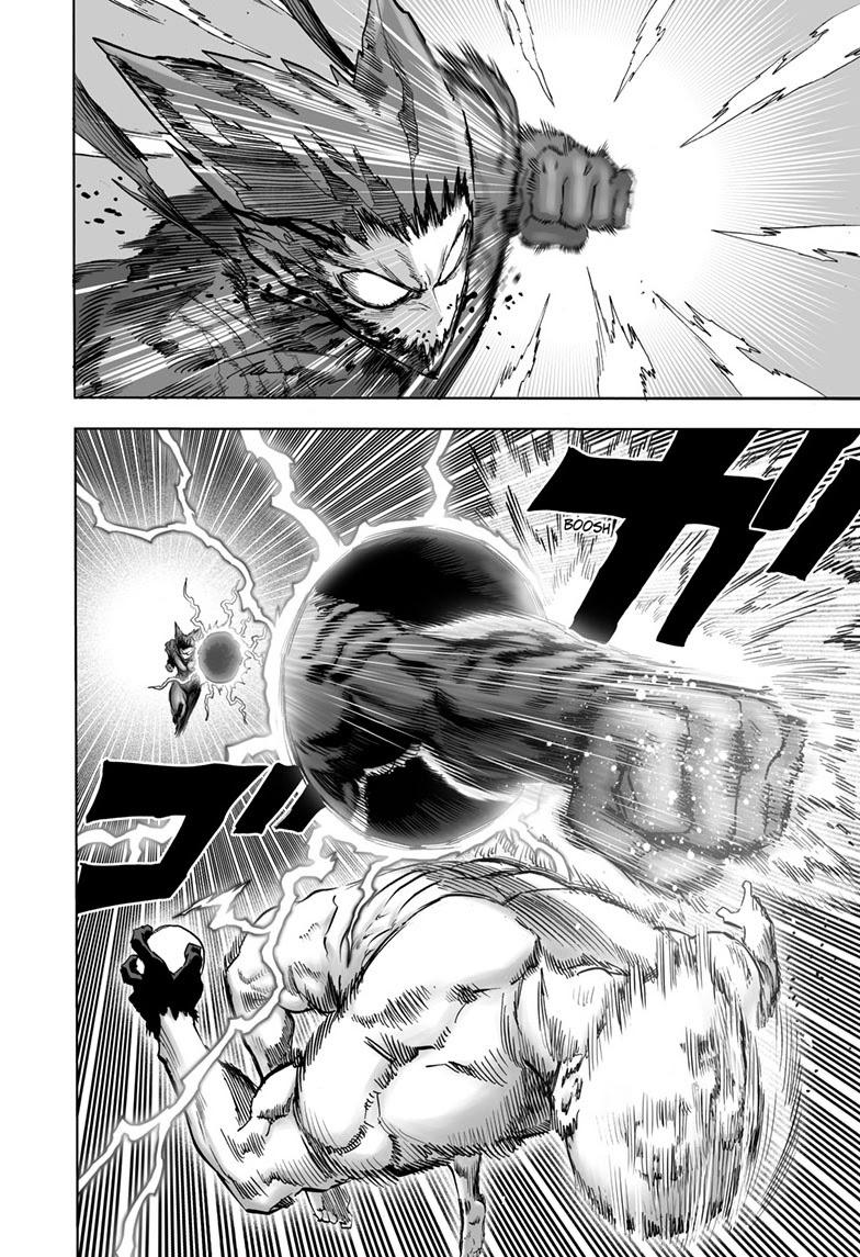 one punch man Chapter 166 - Page 3 - one punch man manga Chapter 166 manga