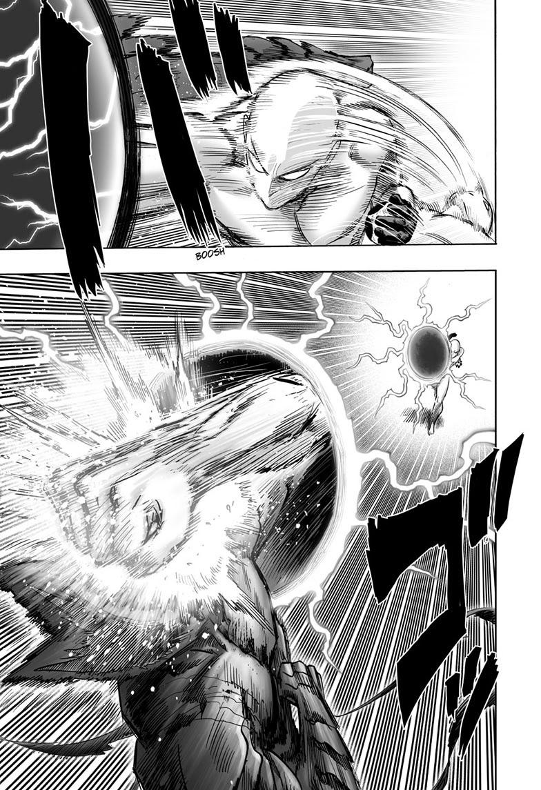 One-Punch Man Official Scans 166 4